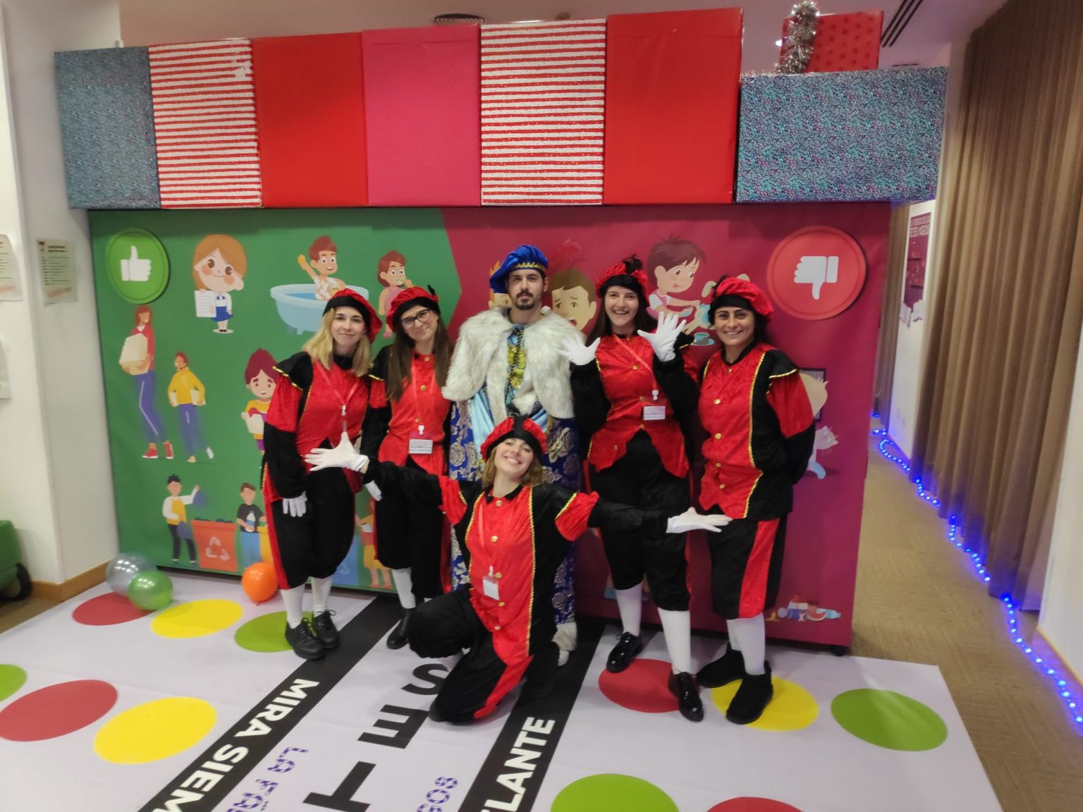 La Fábrica de los Reyes Magos